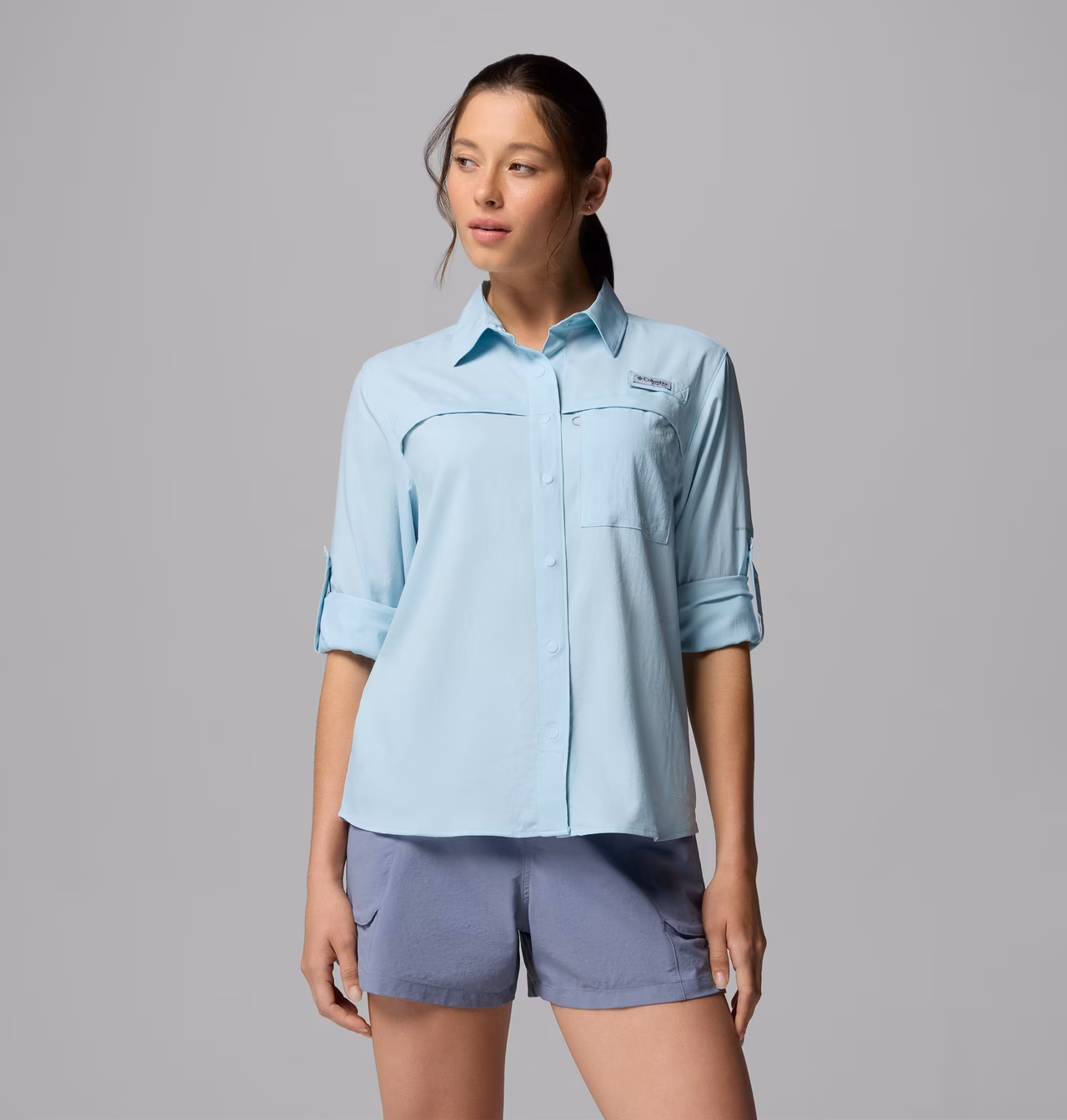 BLUSA FEMENINO COLUMBIA PFG CASTBACK – foto 5